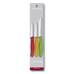 VICTORINOX Sada kuchařských nožů SwissClassic 3ks