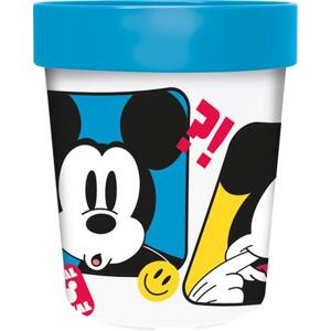 STOR Plastový kelímek MICKEY 260ml protiskluzový