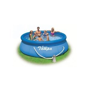 TAMPA bazén kruh 3,05x0,76m, bez filtrace a příslušenství