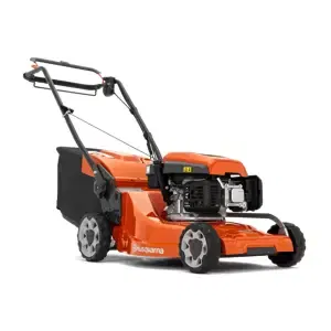 Travní sekačka HUSQVARNA LC 347V benzínová sekačka s pojezdem