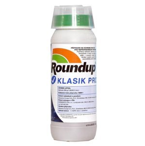 Roundup Klasik PRO  - 1l