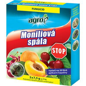 AGRO Moniliová spála STOP 2x7,5g