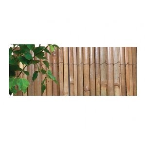 Rohož - bambus štípaný 1,5 x 5 m