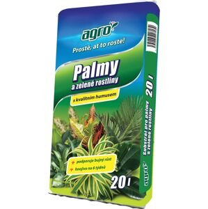 AGRO Substrát pro palmy 20 l