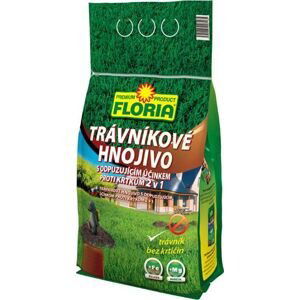 AGRO Trávníkové hnojivo s odpuzujícím účinkem na krtky7,5 kg