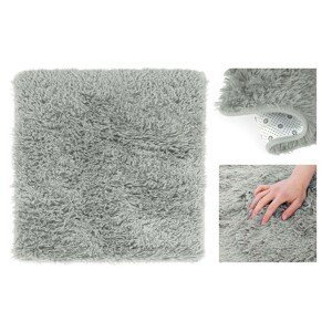 Kusový koberec AmeliaHome Karvag šedý, velikost 100x100
