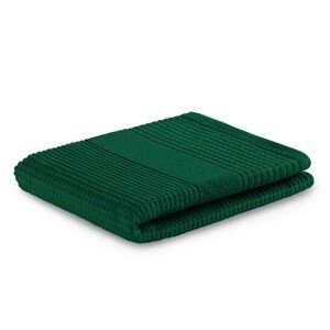 Bavlněný ručník AmeliaHome Plano zelený, velikost 608