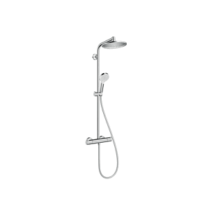 Sprchový set na stěnu HANSGROHE  CROMETTA  chromovaný 27268000