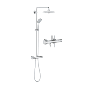 Sprchový set na stěnu GROHE EUPHORIA SYSTEM 260 chromovaný 27296002