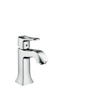 Umyvadlová baterie Hansgrohe Metris Classic ComfortZone 100 bez výpusti