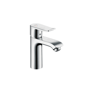 Umyvadlová baterie Hansgrohe Metris ComfortZone 110 s výpustí