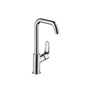 Umyvadlová baterie Hansgrohe Focus ComfortZone 240 s výpustí