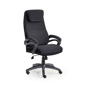 HALMAR Kancelářská židle Sed černá