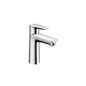 Umyvadlová baterie Hansgrohe Talis E ComfortZone 110 s výpustí