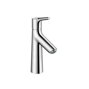 Umyvadlová baterie Hansgrohe Talis S ComfortZone 100 bez odtoku