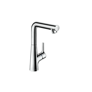 Umyvadlová baterie Hansgrohe Talis S ComfortZone 210 s výpustí