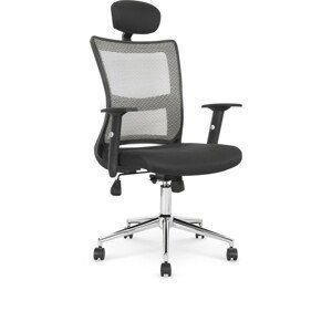 Halmar Kancelářská židle Neona šedá
