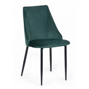 Hector Jídelní židle Ciara zelená