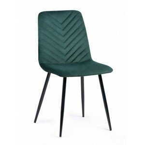 Hector Jídelní židle Giovanni zelená
