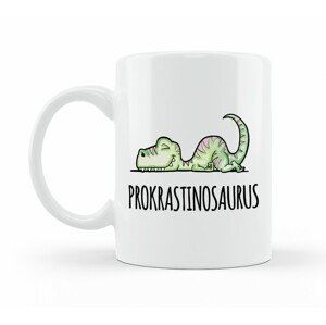 Ahome Hrneček Prokrastinosaurus