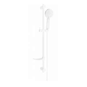 Posuvný sprchový set MEXEN DF40 bílý