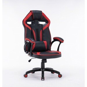 TP Living Herní židle Drift červená