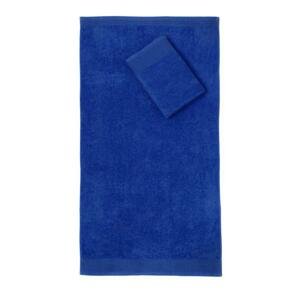 Faro Bavlněný ručník Aqua 70x140 cm tmavě modrý