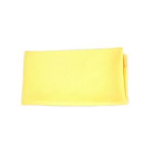 Faro Ručník z mikrovlákna Zany 32x88 cm žlutý