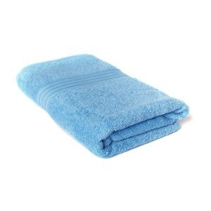 Faro Bavlněný ručník Linteo 70x140 cm světle modrý