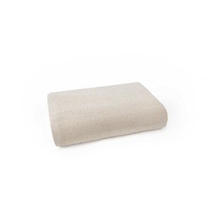Faro Bavlněný ručník Mollis 70x140 cm krémový