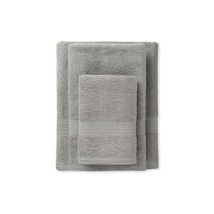 Faro Bavlněný ručník Rodos 100x150 cm šedý