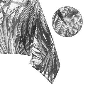 Ubrus AmeliaHome OXFORD TUCAN šedý , velikost 110x160
