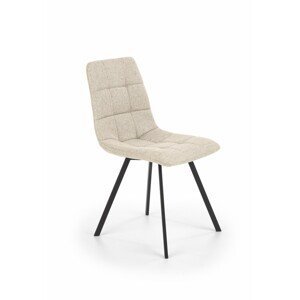 HALMAR Designová židle Chlorett béžová