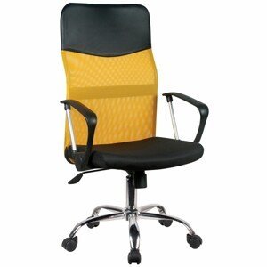 Avord Kancelářská židle OCF-7 oranžová