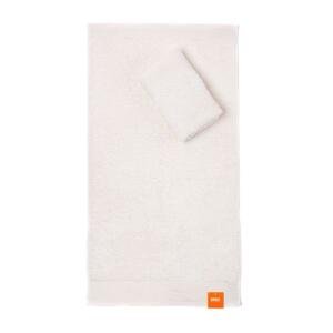 Faro Bavlněný ručník Aqua 30x50 cm ecru