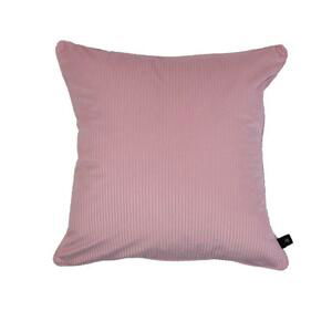 Faro Povlak na polštář Chic - Velvet casual 45x45 cm růžový