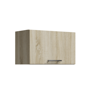 MJ-Furniture Kuchyňská závěsná skříňka Nika 60×32 cm dub sonoma