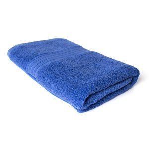 Faro Bavlněný ručník Linteo 50x90 cm tmavě modrý