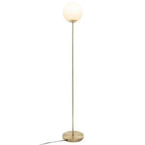 Hector Stojací lampa Dris 134 cm zlatá