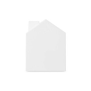 Umbra Box na kapesníky HANK bílý, velikost 17x13x13