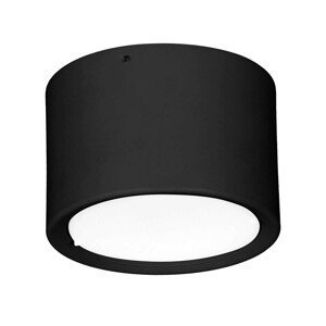 DekorStyle Stropní svítidlo Downlight LED černé