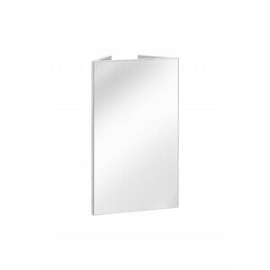 Comad Koupelnové zrcadlo rohové Finka 841 bílé