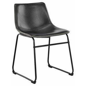 Actona Jídelní židle Oregon černá