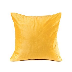 Faro Povlak na polštář Rona S09 - 40x40 cm žlutý