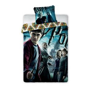 Faro Bavlněné povlečení Harry Potter 001 - 160x200 cm