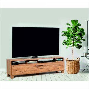 Hanah Home TV stolek Bixo dub sonoma