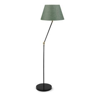 Opviq Stojací lampa AYD III 150 cm zelená