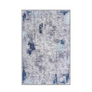 Conceptum Hypnose Koberec Moss 120x180 cm šedý/modrý