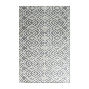 Conceptum Hypnose Koberec Blome 60x140 cm šedý