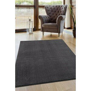 Conceptum Hypnose Koberec Pufy 60x100 cm antracit